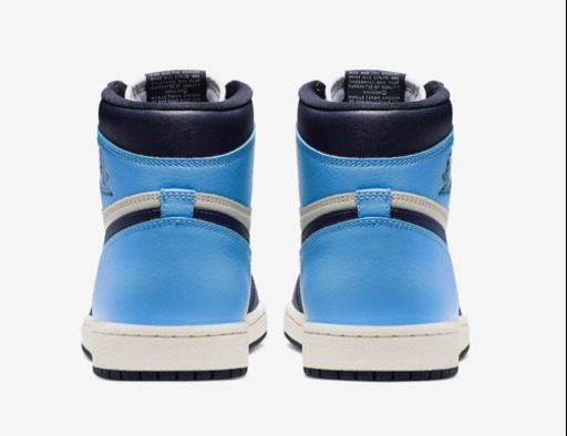 NIKE AIR JORDAN 1 RETRO HIGH OG 28cm