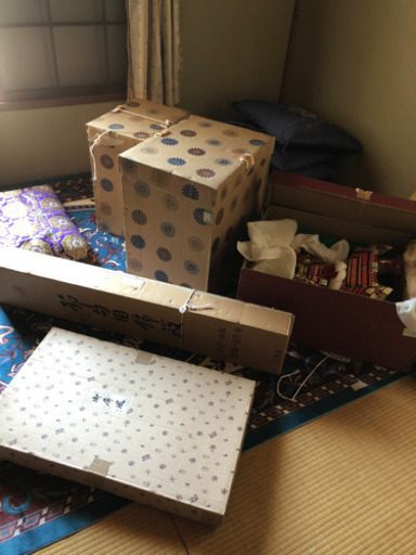 家解体につき処分 19 お値下げ 美品！豪華な五月人形
