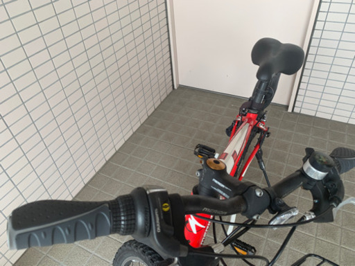 MERIDA S-MATTS マウンテンバイク