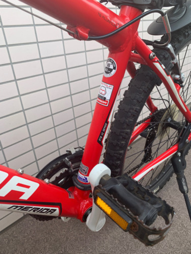 MERIDA S-MATTS マウンテンバイク