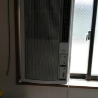 窓用エアコン