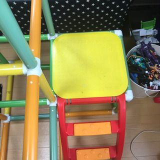 アンパンマン ジャングルジムの画像