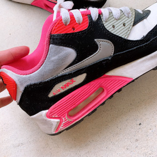 Nike AirMax レディース24.5cmの画像