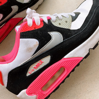 Nike AirMax レディース24.5cmの画像