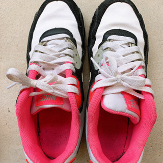 Nike AirMax レディース24.5cmの画像