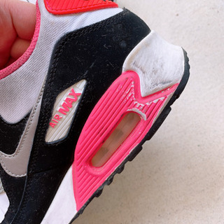 Nike AirMax レディース24.5cmの画像
