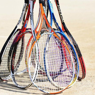 1月14日🎾初心者〜中級者向け