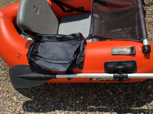 ゼファ－ボ－ト　フロ－タ－　Ｚ148 5点セット