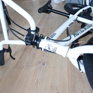 【新品BMX】MOTELWORKS AUX: Eの画像