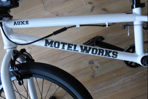 【新品BMX】MOTELWORKS AUX: E