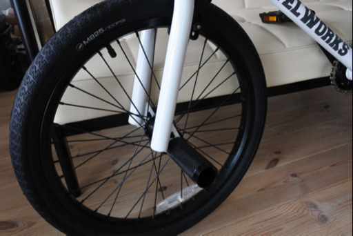 【新品BMX】MOTELWORKS AUX: E