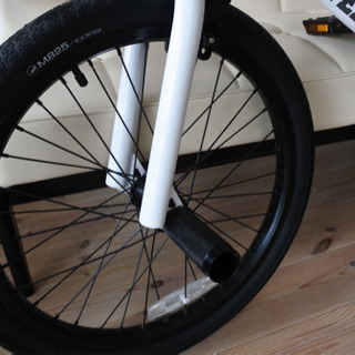 【新品BMX】MOTELWORKS AUX: Eの画像