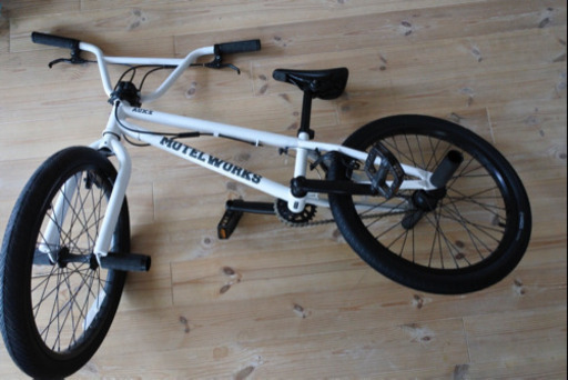 【新品BMX】MOTELWORKS AUX: E