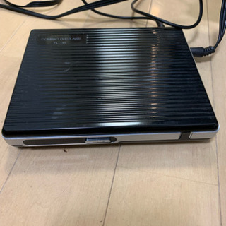 値下げ！HDD付 録画可 TOSHIBA REGZA液晶テレビ19インチ  19B3 の画像