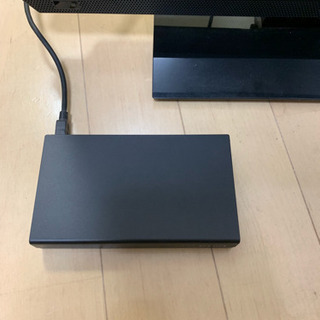 値下げ！HDD付 録画可 TOSHIBA REGZA液晶テレビ19インチ  19B3 の画像