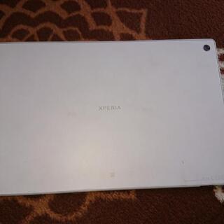 【受付中】DOCOMO Xperia tablet Z SO-03E 中古品の画像