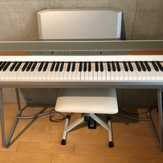 電子ピアノ★美品★KORG SP250★9月16日までの引き取り希望の画像