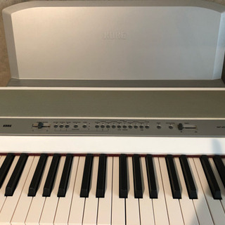 電子ピアノ★美品★KORG SP250★9月16日までの引き取り希望の画像