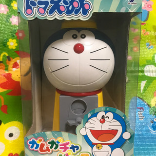 新品未開封 ドラえもん ガチャバンク