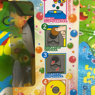 新品未開封 ドラえもん ガチャバンクの画像
