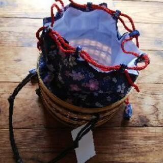 浴衣・着物用バッグ  和装小物の画像