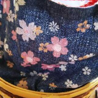 浴衣・着物用バッグ  和装小物の画像