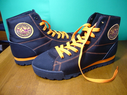 《未使用品》CONVERSE 「CMC3000」：27㎝