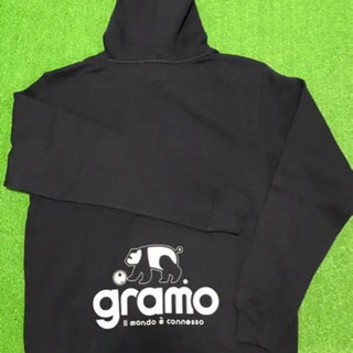 【新品未使用】 gramo グラモ スウェット上下セットの画像