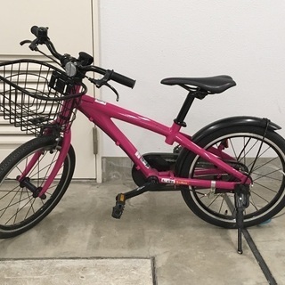 中古キッズ・子供用自転車　ブリヂストンサイクル　レベナ１８インチ...