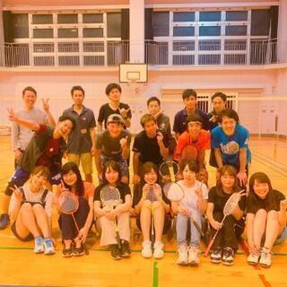 バドミントン高津🏸