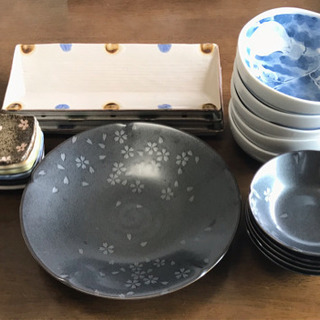 【最終値下げ】新品未使用・和食器 色々セット 