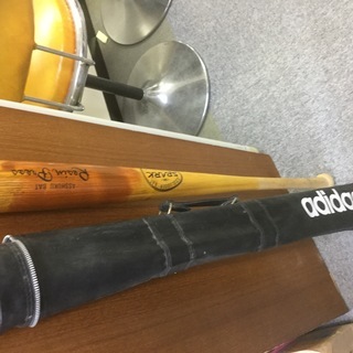 バットとケース