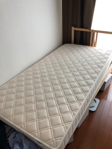 マニフレックス シングル マットレス