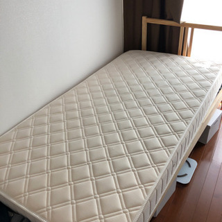 マニフレックス シングル マットレス