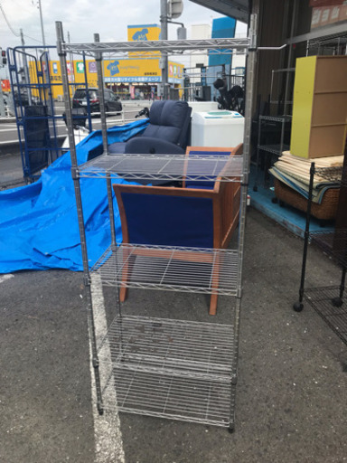 ☆人気のメタルラック入荷しました！    4段