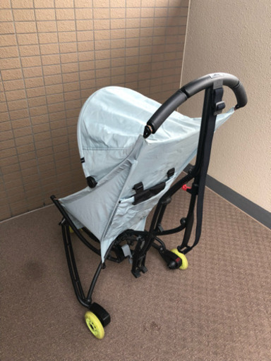 【美品】クイニージャズ　Quinny yezz　ベビーカー