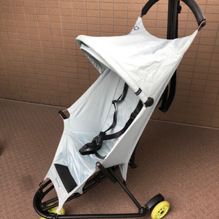 美品】クイニージャズ Quinny yezz ベビーカー