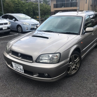レガシーツーリングワゴン 4WD GT-B E-tune
