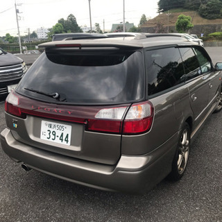 レガシーツーリングワゴン 4WD GT-B E-tuneの画像