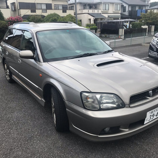 レガシーツーリングワゴン 4WD GT-B E-tuneの画像