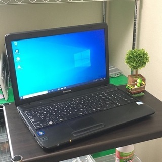 東芝 ノートパソコン Windows10 メモリ2GB HDD3...