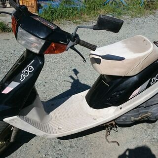 yamaha ﾔﾏﾊ jog ｼﾞｮｸﾞCG50 2JA 実働 ...