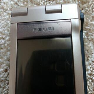ドコモの携帯の画像