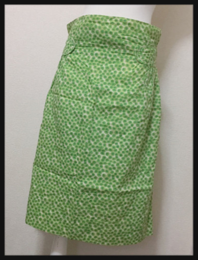 ご購入者様決定【MERCY】ハイウエスト風スカート カナダブランド