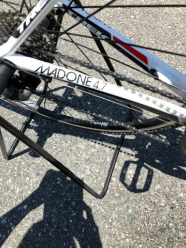 ロードバイクTREK
