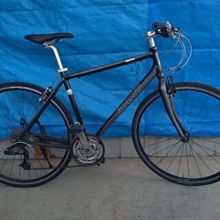 GIANT ESCAPE R3 700Cアルミ24速 465mm GREYクロス 店頭受取限定 ジャイアント ESCAPE R3 LTD 2023 クロスバイク