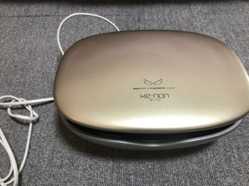 ケノン 脱毛器