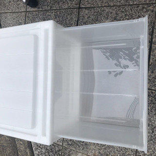 イオン トップバリュ  クローゼットケース 浅型 2個の画像