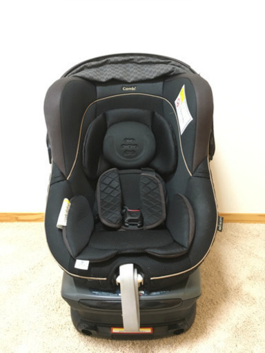 COMBI ラクティアターン  新生児から 回転式