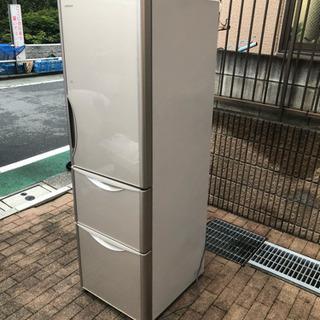 美品54cm幅　日立真空チルドR-S3200FV 2016年製 冷蔵庫　315L 日立 真空チルド R-S3200FV 冷蔵庫 美品54cm幅 日立真空チルドR